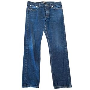 APC Petit Standard Jean Men size 32